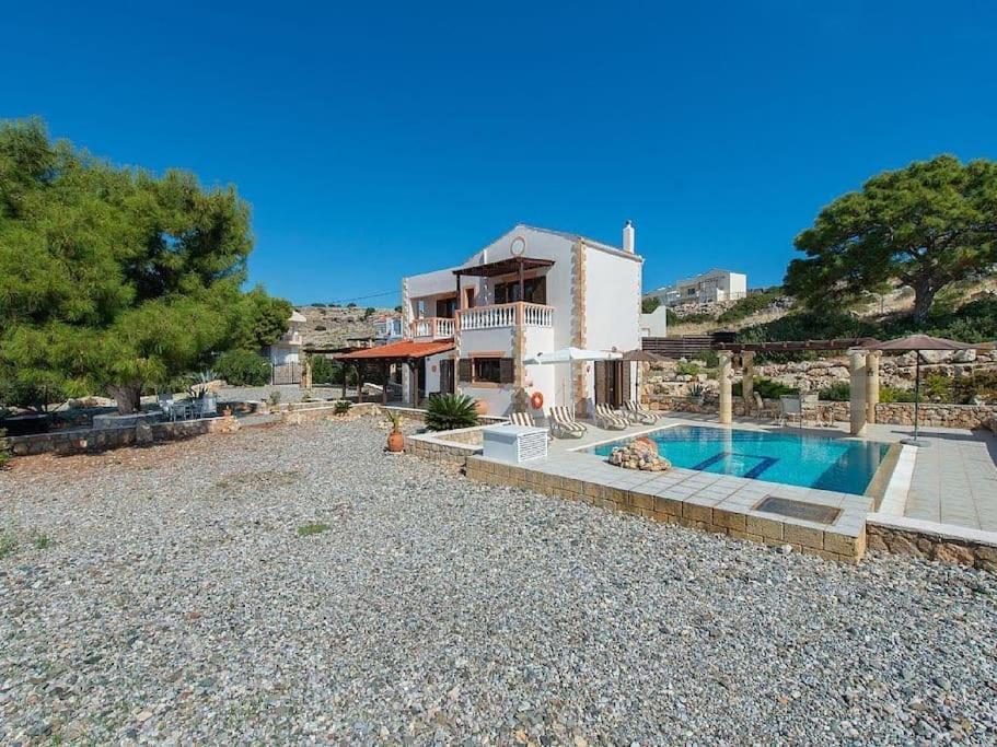 Villa Pefki Экстерьер фото