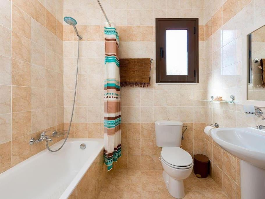 Villa Pefki Экстерьер фото